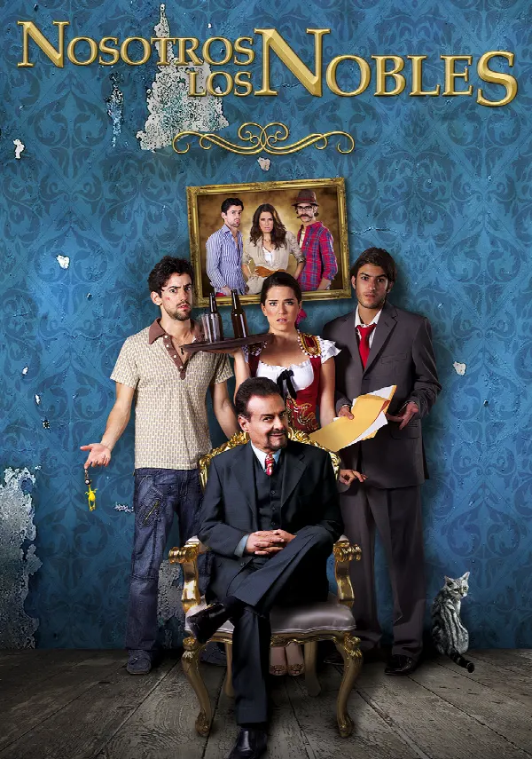 We Are the Nobles poster