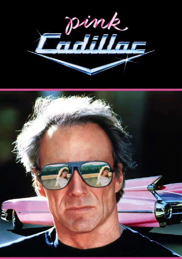 Pink Cadillac poster