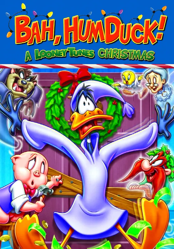 Bah, Humduck!: A Looney Tunes Christmas poster