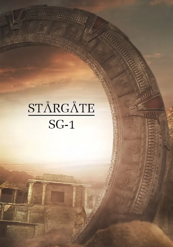 Stargate SG-1 poster