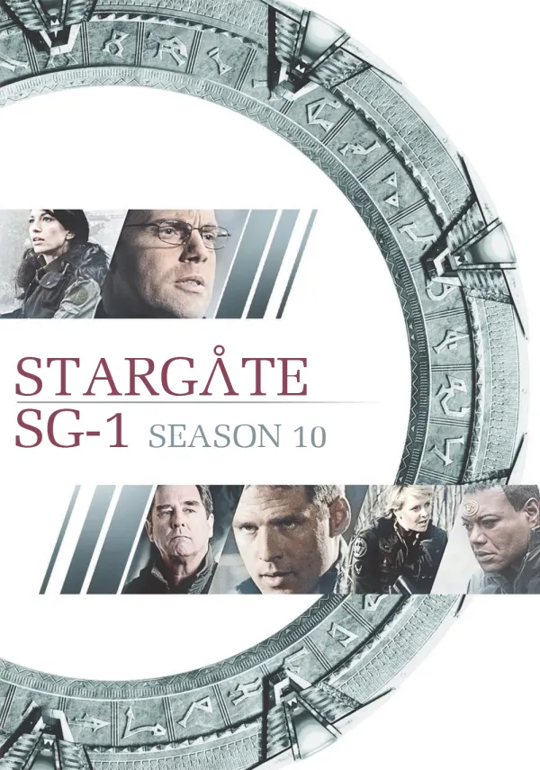 Stargate SG-1 poster