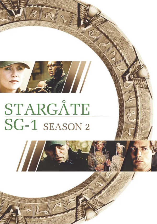 Stargate SG-1 poster