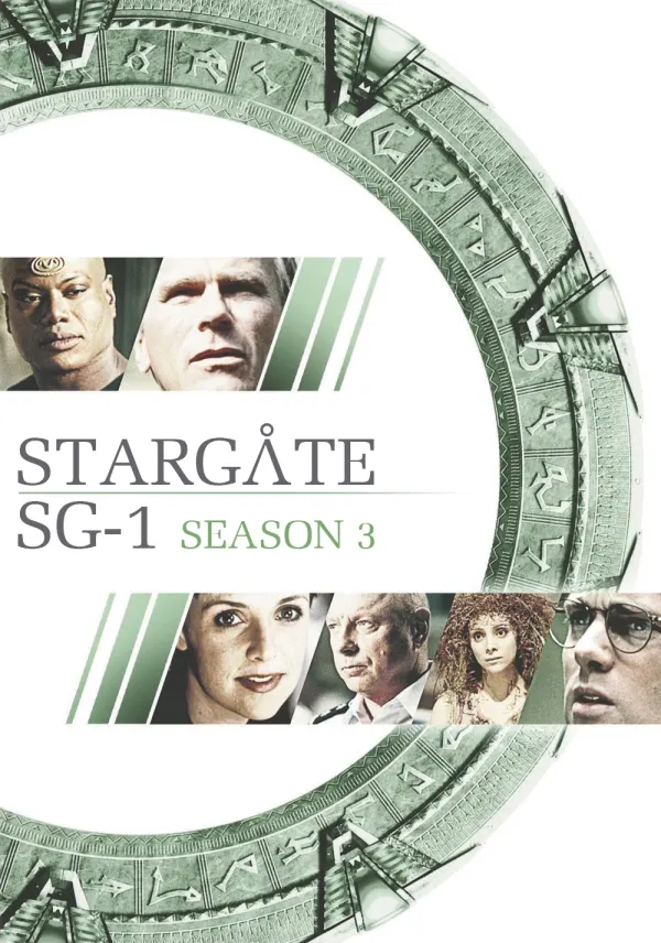 Stargate SG-1 poster