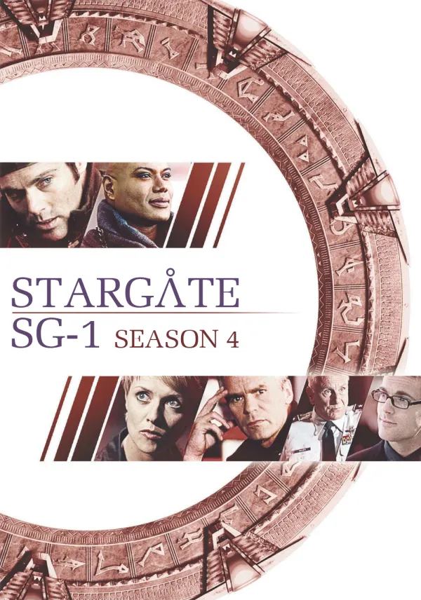 Stargate SG-1 poster