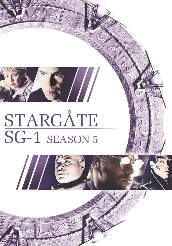 Stargate SG-1 poster