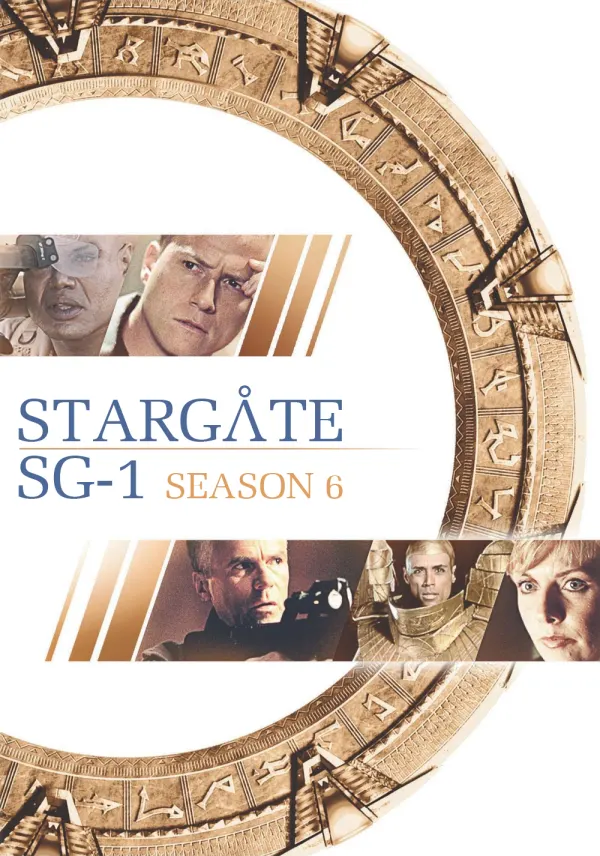 Stargate SG-1 poster