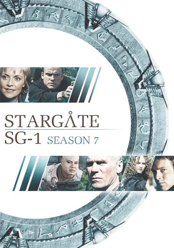 Stargate SG-1 poster