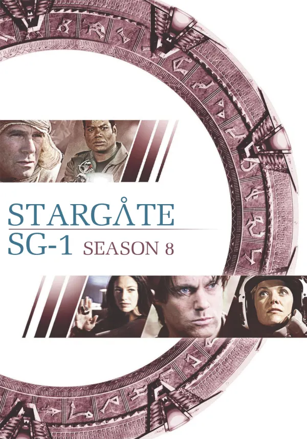 Stargate SG-1 poster