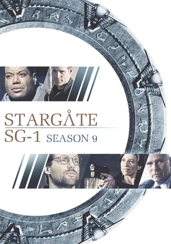 Stargate SG-1 poster
