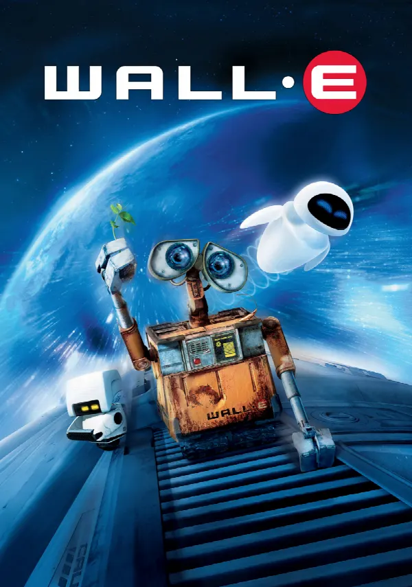 WALL·E poster