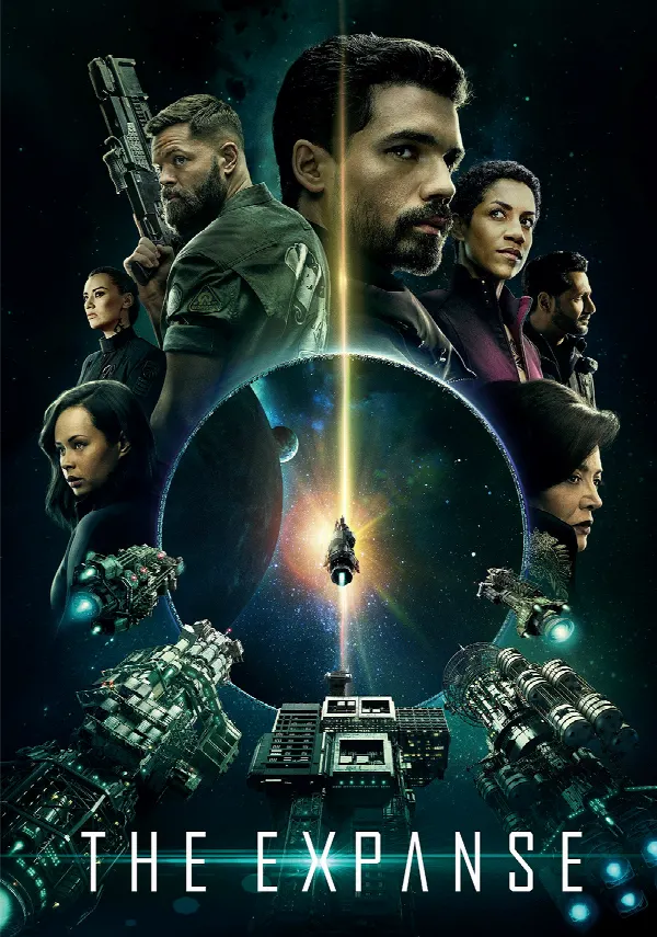 The Expanse poster