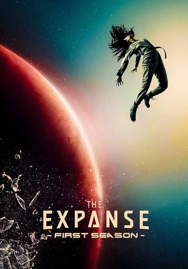 The Expanse poster