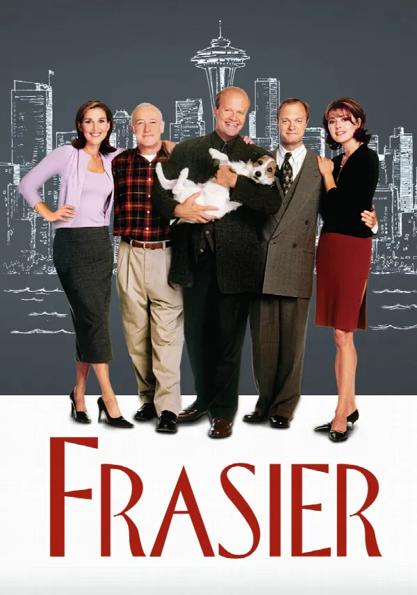 Frasier poster