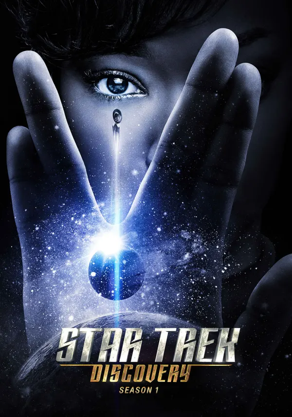 Star Trek: Discovery poster