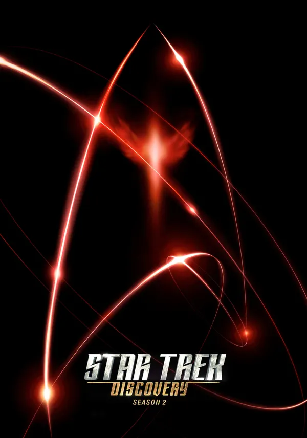 Star Trek: Discovery poster