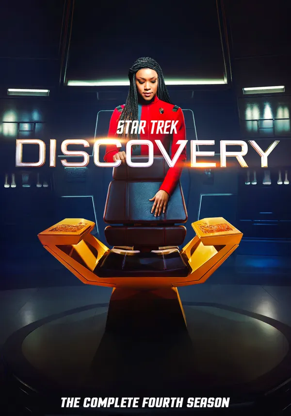 Star Trek: Discovery poster