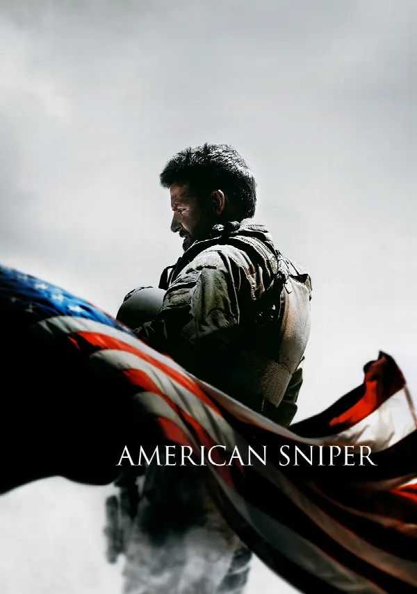 American Sniper poster