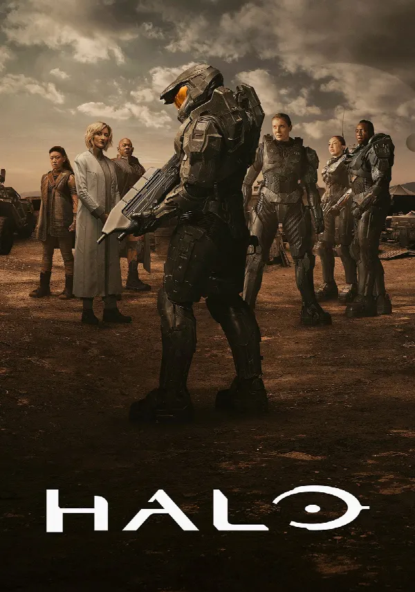 Halo poster