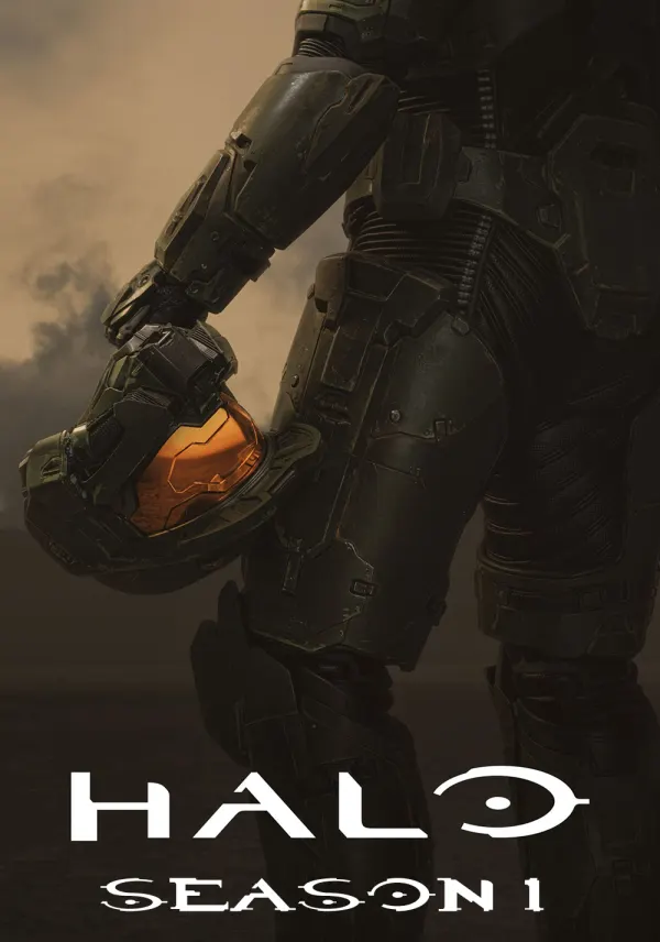 Halo poster
