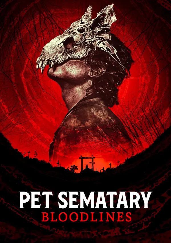 Pet Sematary: Bloodlines poster