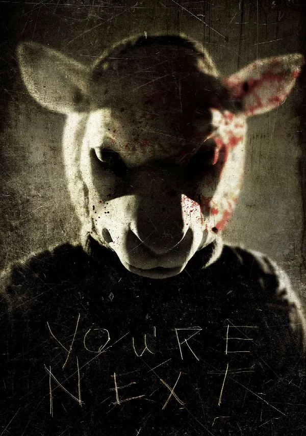 You're Next poster