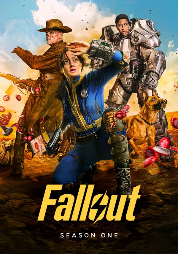 Fallout poster