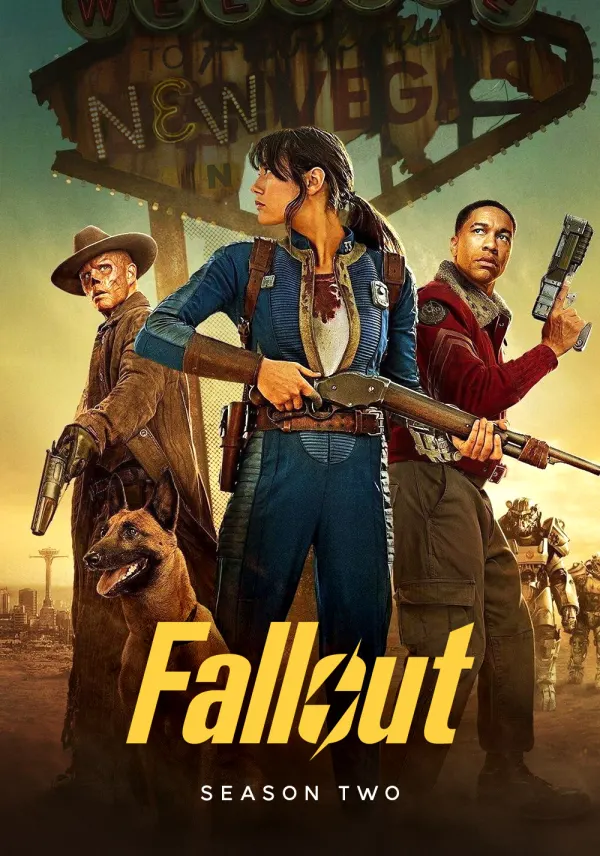 Fallout poster