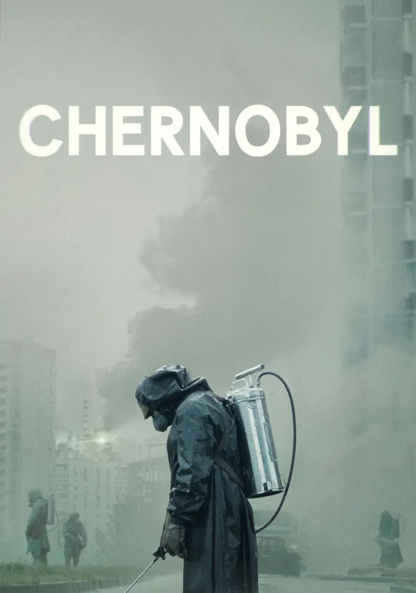 Chernobyl poster