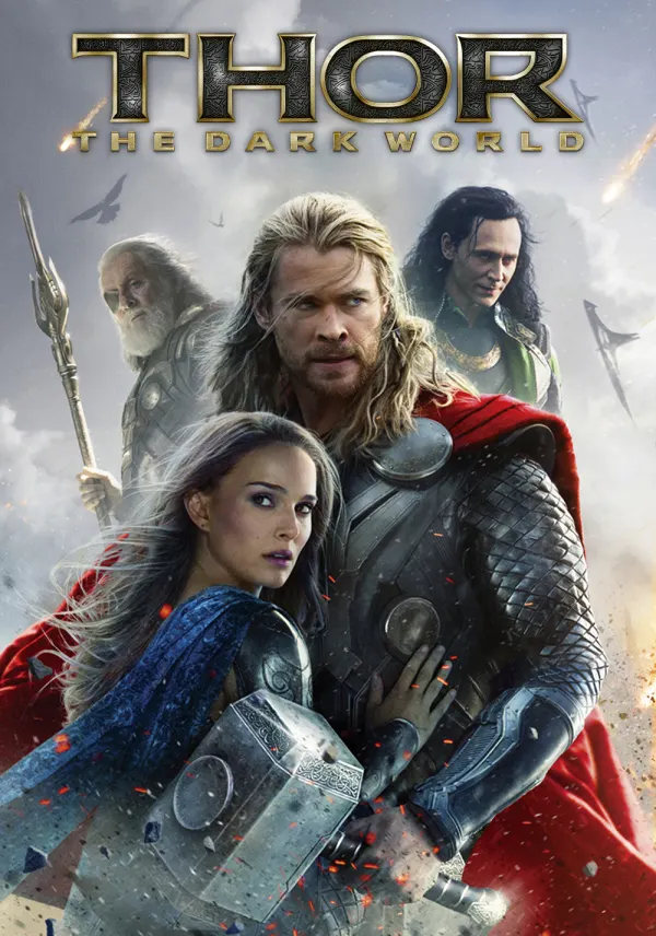 Thor: The Dark World poster
