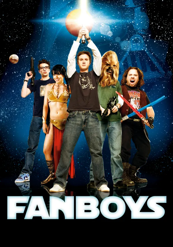 Fanboys poster
