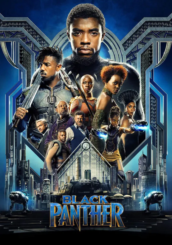 Black Panther poster