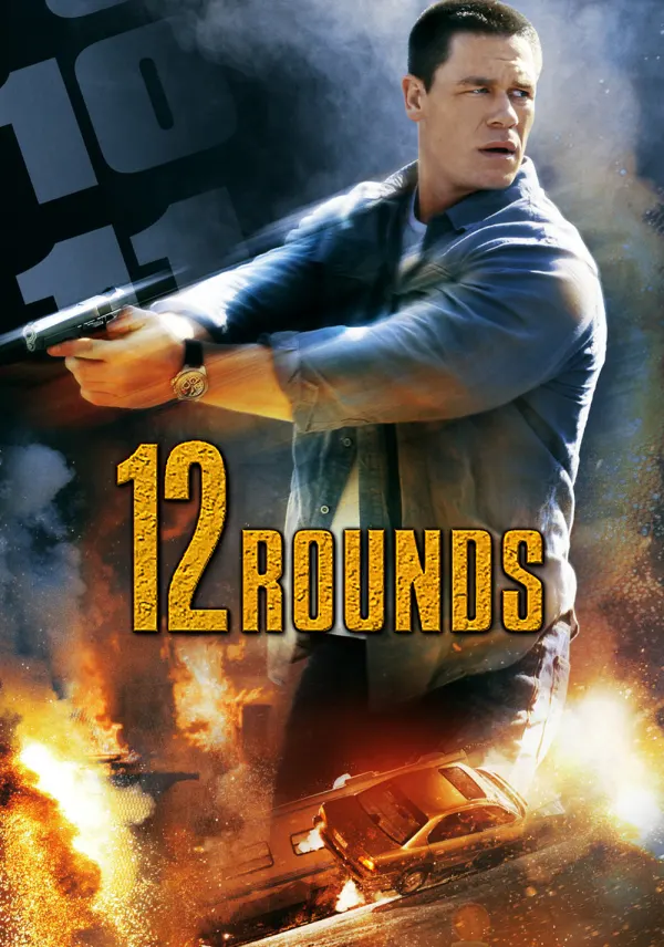12 Rounds poster
