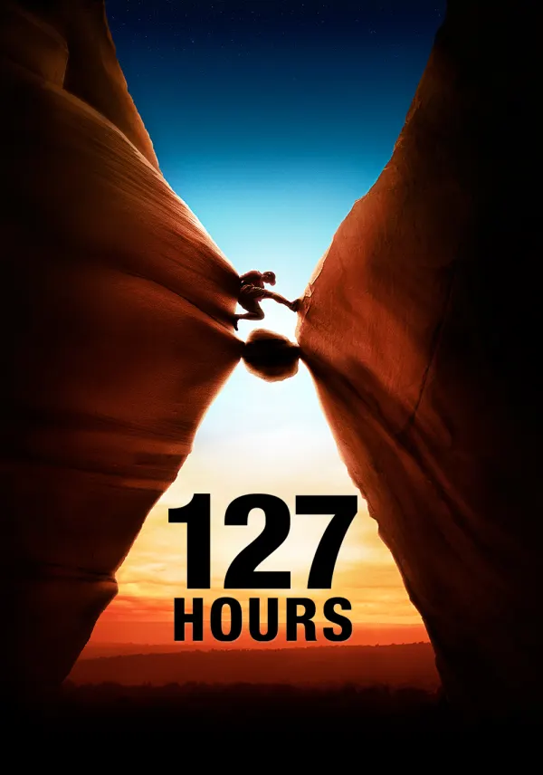 127 Hours poster