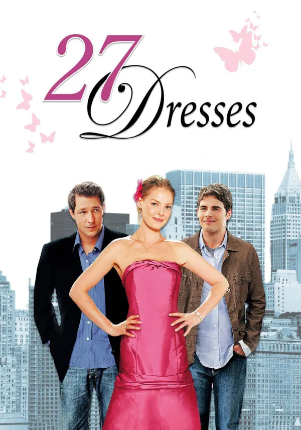 27 Dresses poster