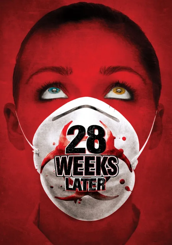 28 Weeks Later poster
