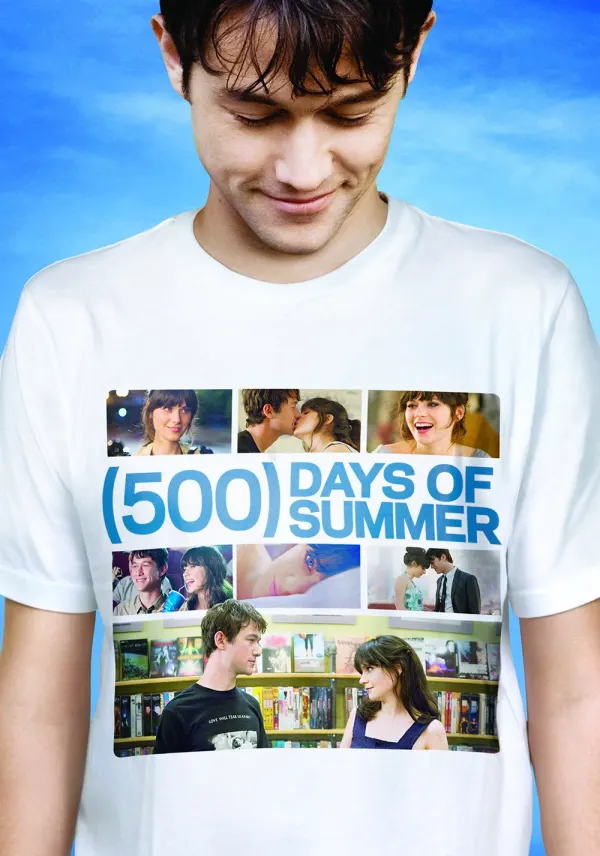 (500) Days of Summer poster