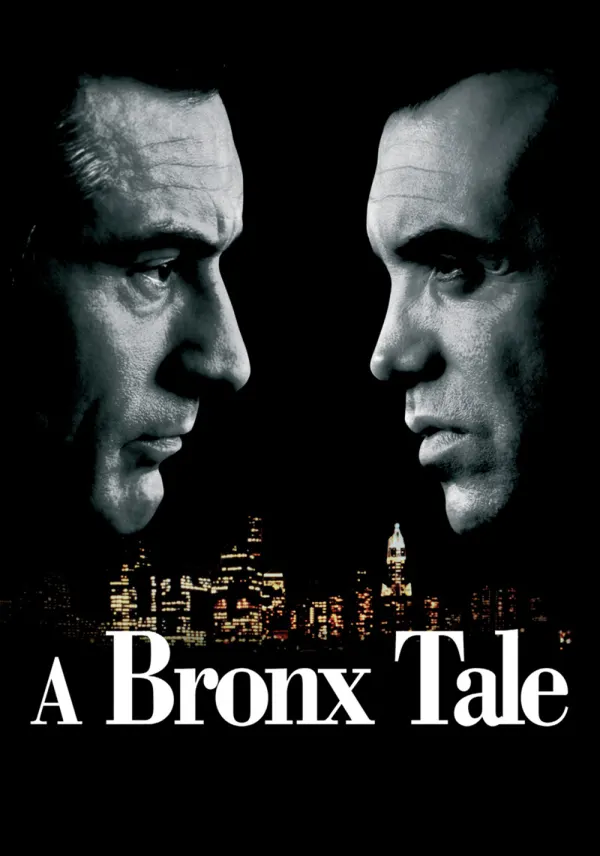 A Bronx Tale poster