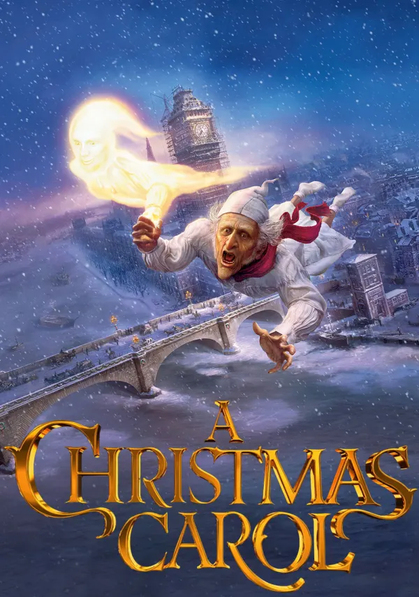 A Christmas Carol poster