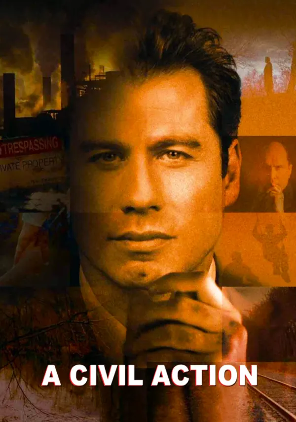 A Civil Action poster