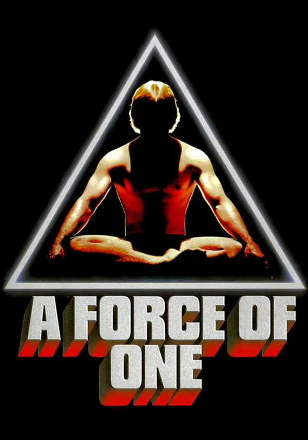 A Force of One poster
