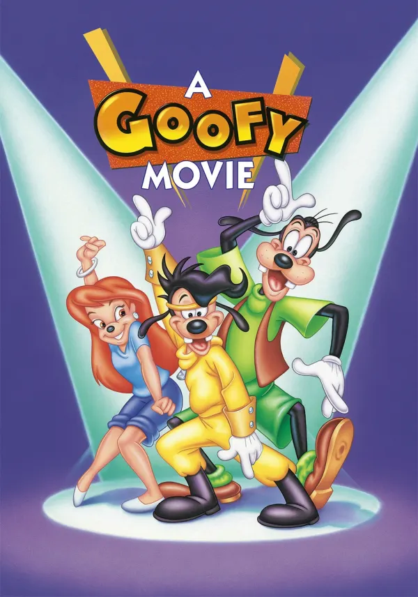 A Goofy Movie poster