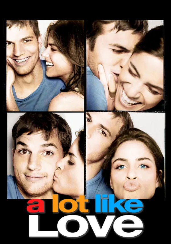 A Lot Like Love poster