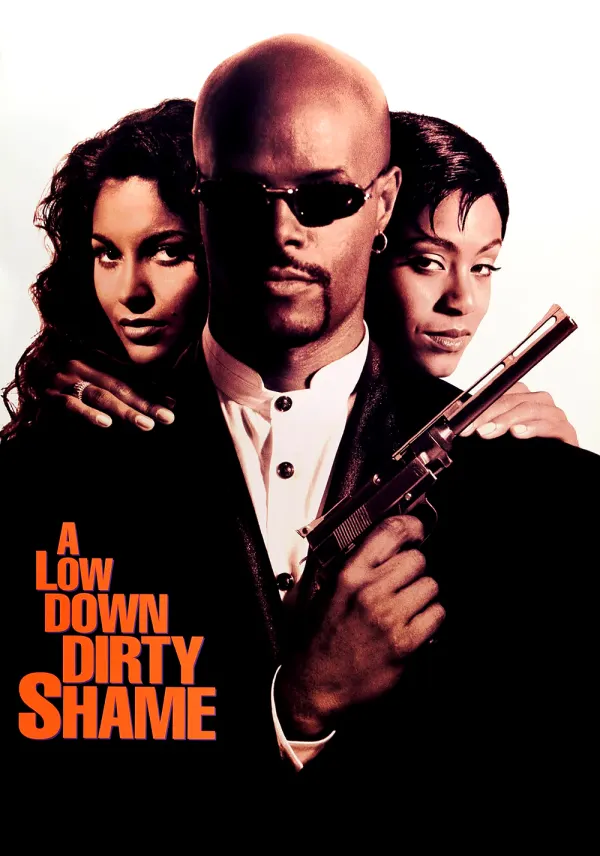 A Low Down Dirty Shame poster