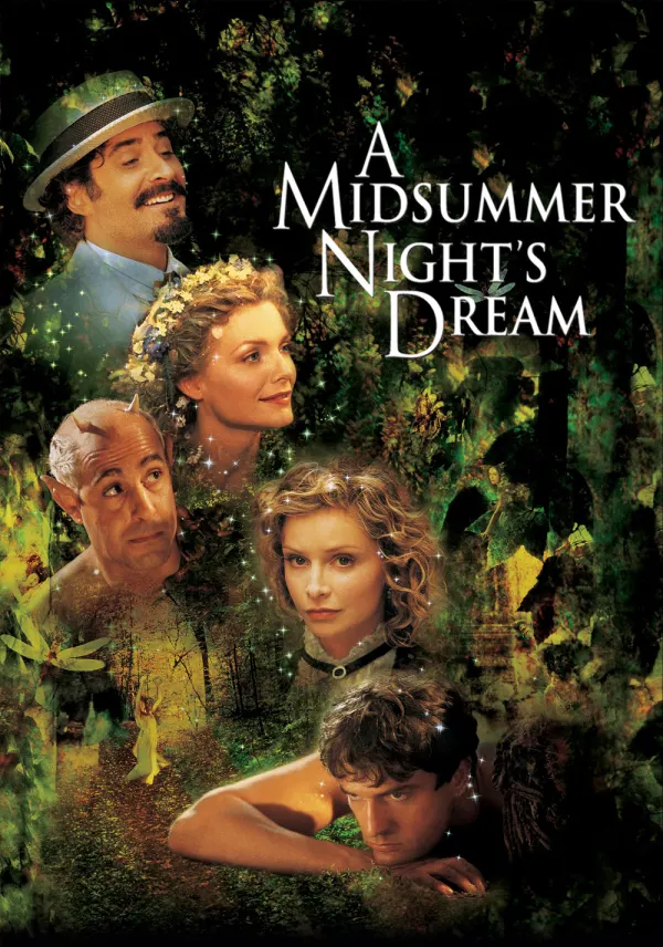 A Midsummer Night's Dream poster
