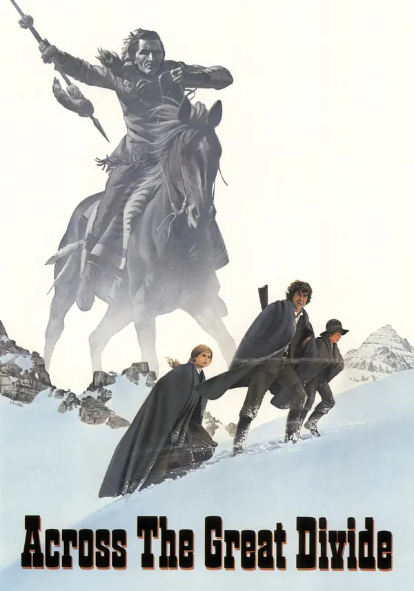 Across the Great Divide poster