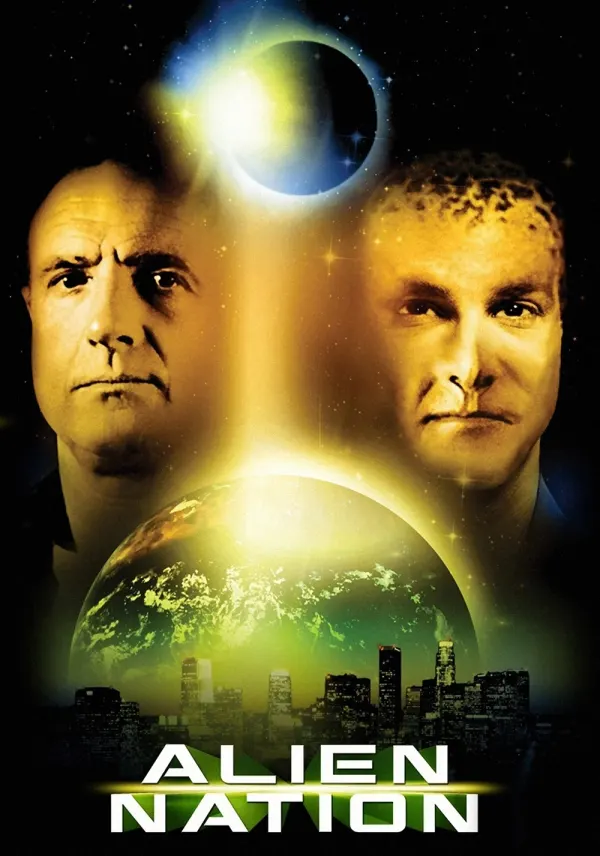 Alien Nation poster