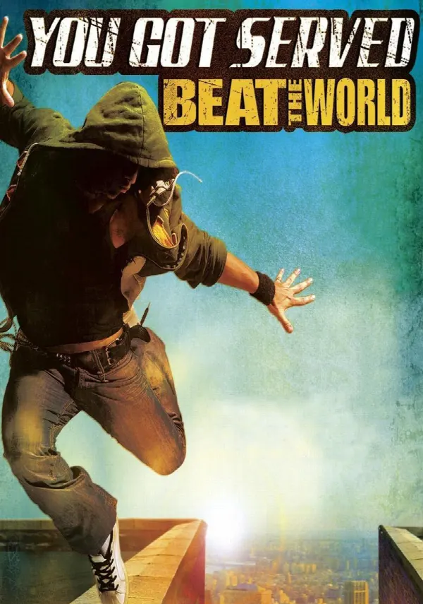 Beat the World poster