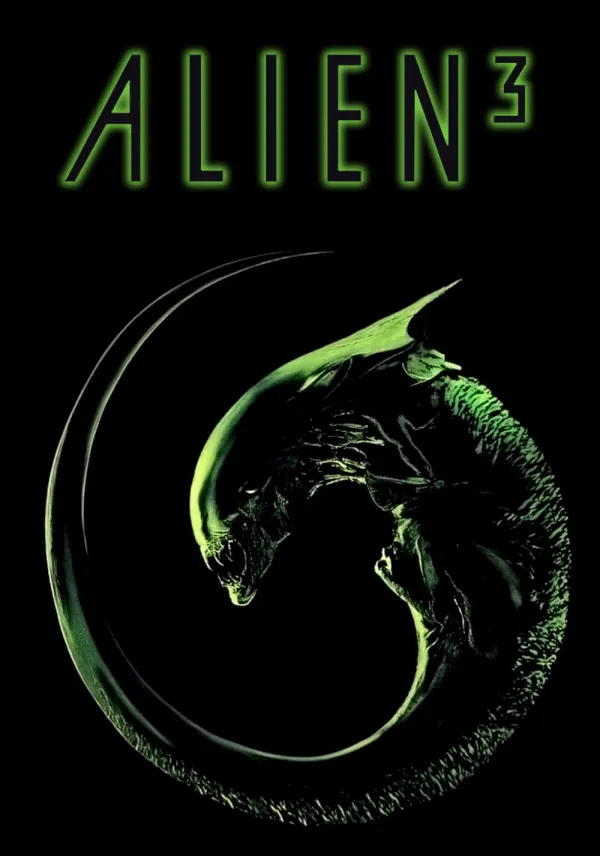 Alien³ poster