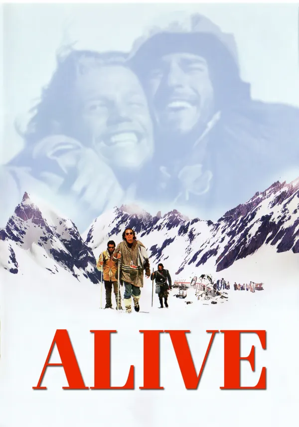Alive poster