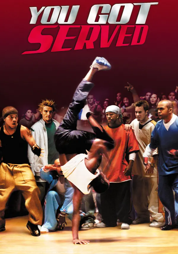 You Got Served poster